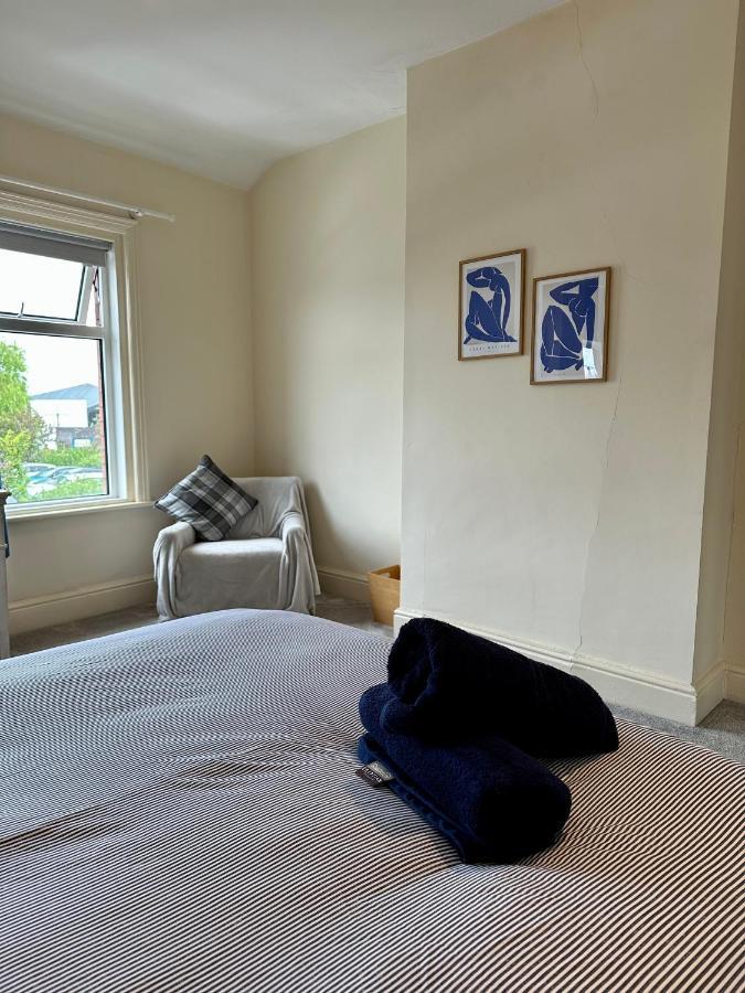 Tithebarn Townhouse Βίλα Poulton-le-Fylde Εξωτερικό φωτογραφία
