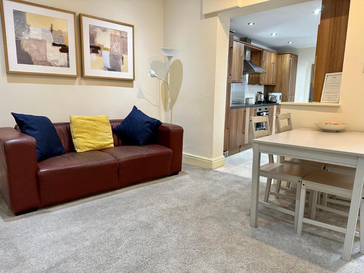 Tithebarn Townhouse Βίλα Poulton-le-Fylde Εξωτερικό φωτογραφία