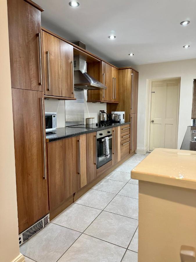 Tithebarn Townhouse Βίλα Poulton-le-Fylde Εξωτερικό φωτογραφία