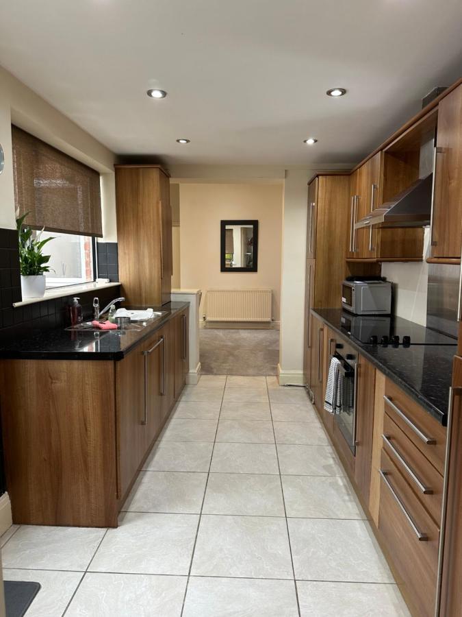 Tithebarn Townhouse Βίλα Poulton-le-Fylde Εξωτερικό φωτογραφία