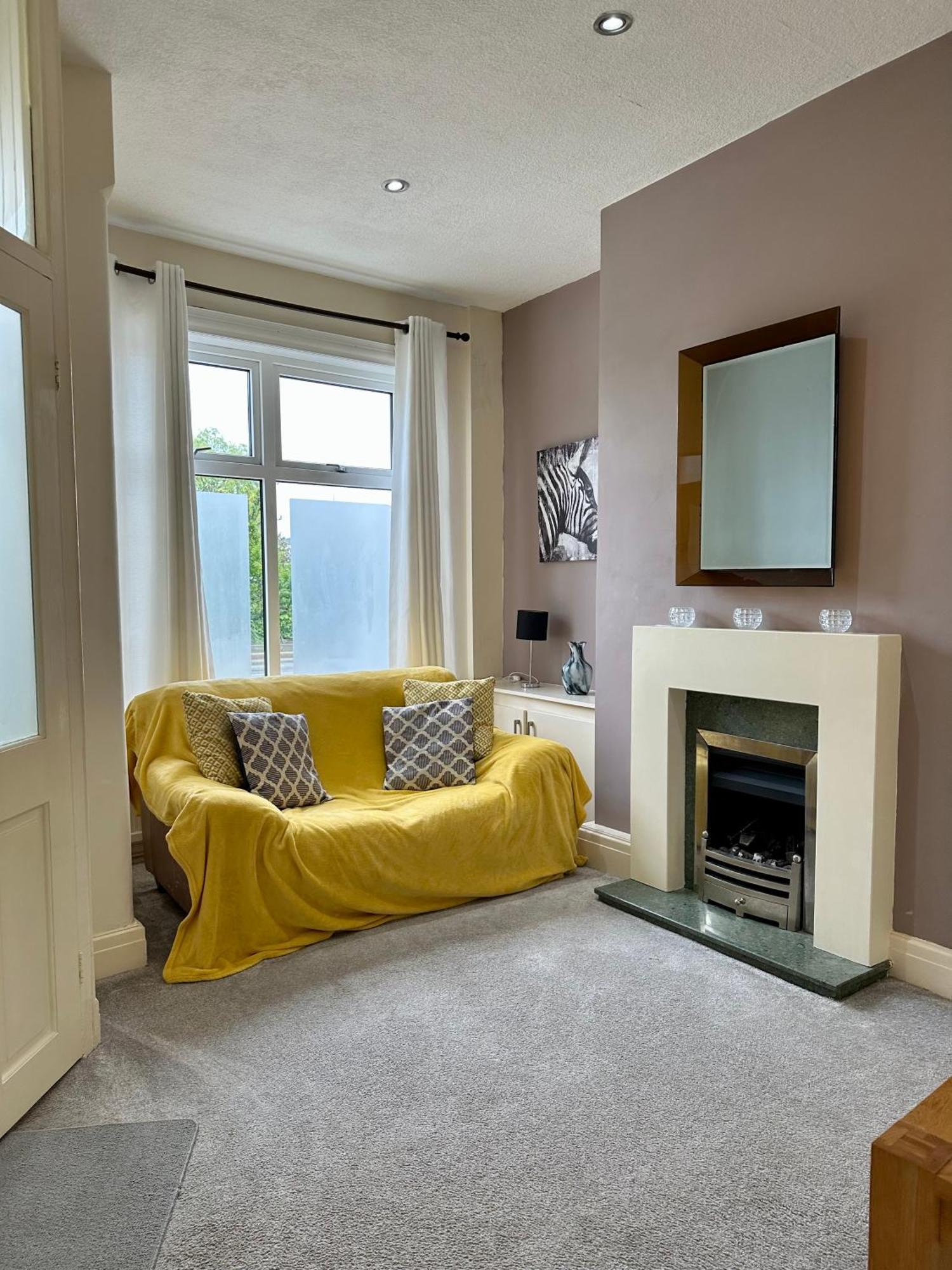 Tithebarn Townhouse Βίλα Poulton-le-Fylde Εξωτερικό φωτογραφία