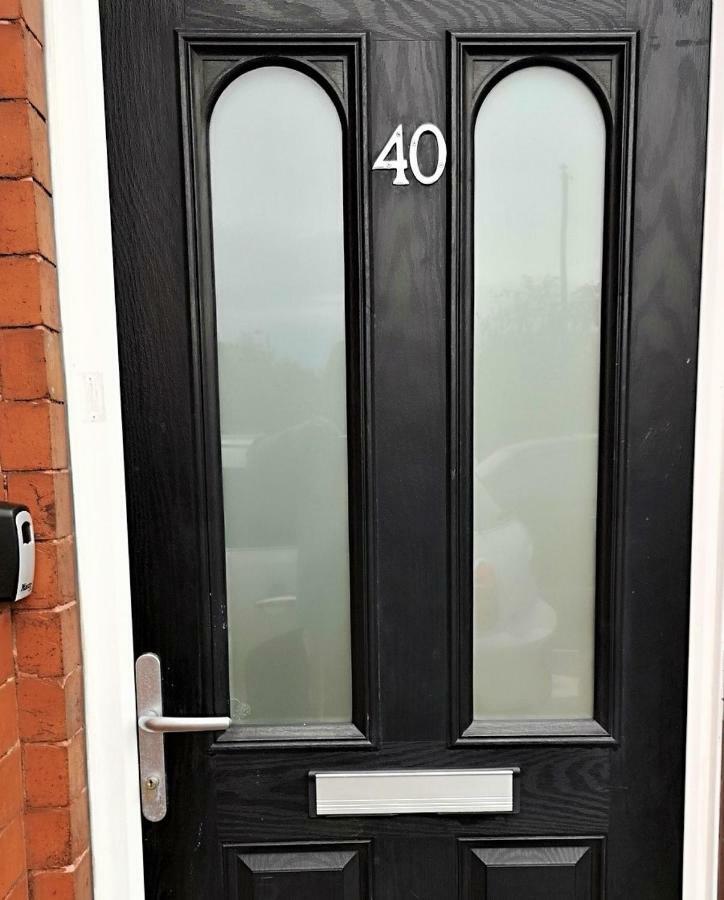 Tithebarn Townhouse Βίλα Poulton-le-Fylde Εξωτερικό φωτογραφία